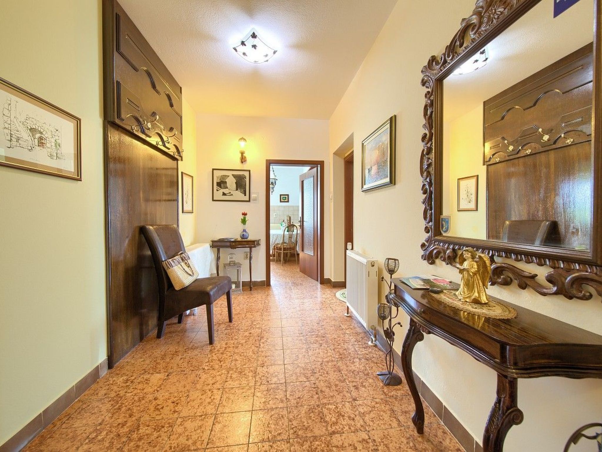 "Luxuswohnung" Villa in Cirkvenica Riviera