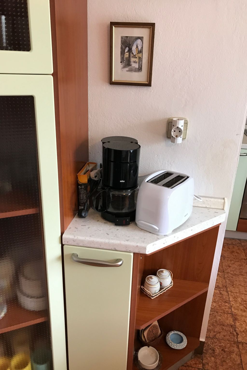 "Luxuswohnung"-Binnen