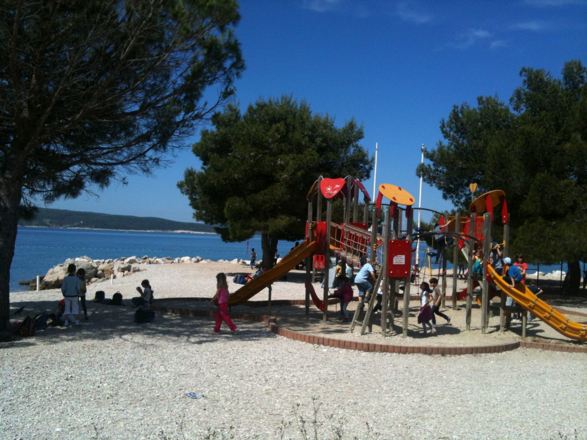 "Luxuswohnung"-Binnen