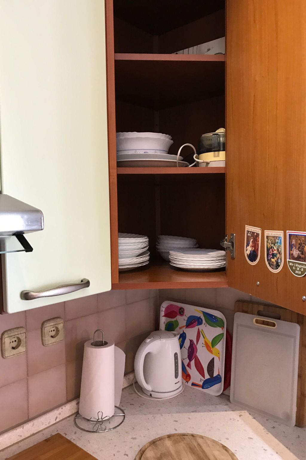 "Luxuswohnung"-Binnen