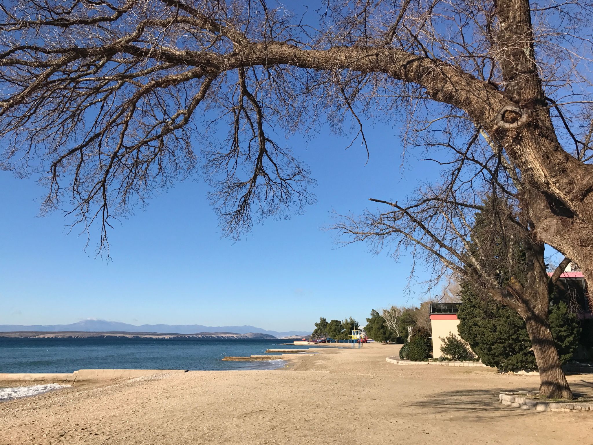 "Luxuswohnung"-Binnen