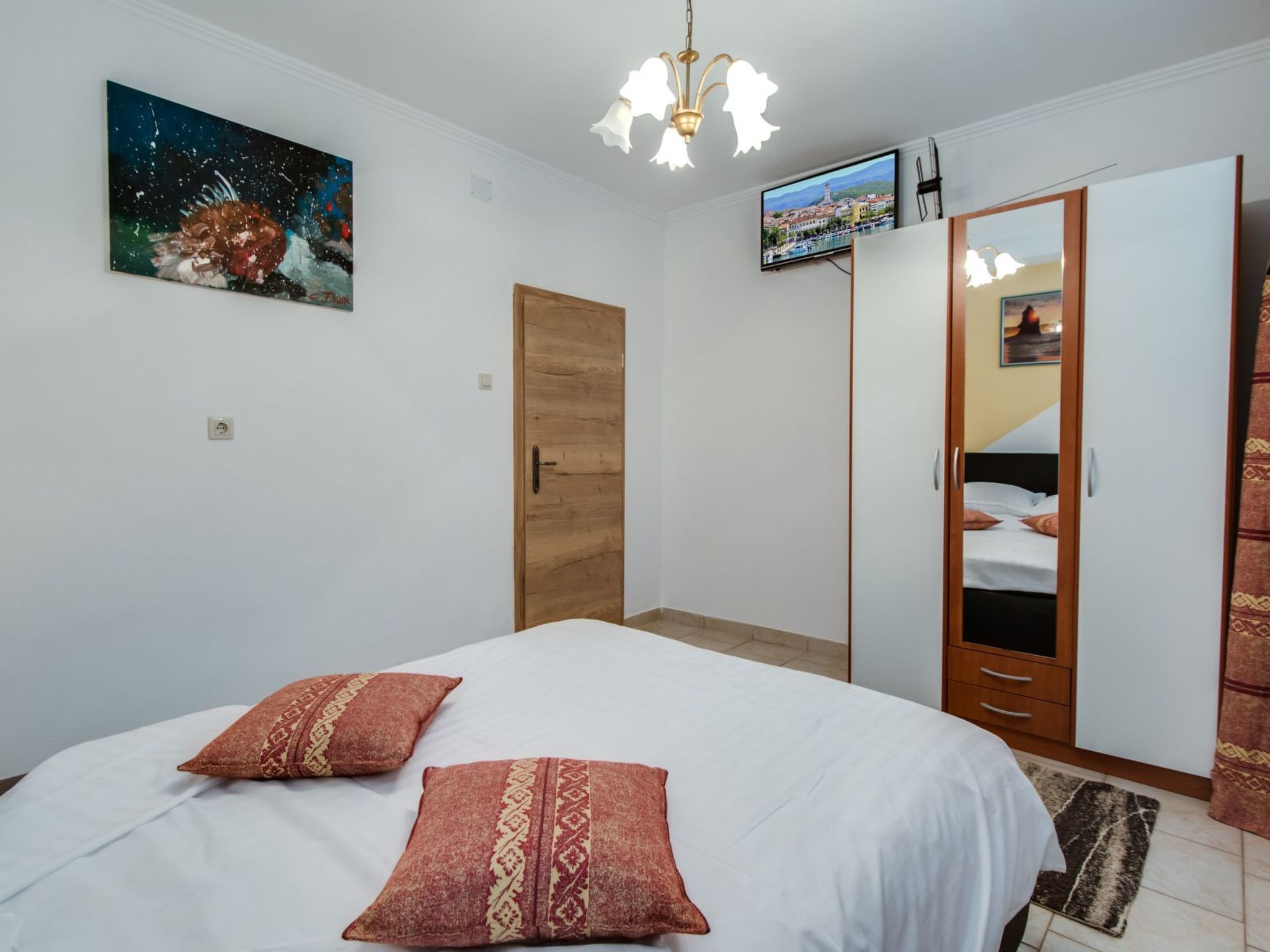 Ferienvilla "Goran" mit Blick auf das Wasser-Image-tags.info