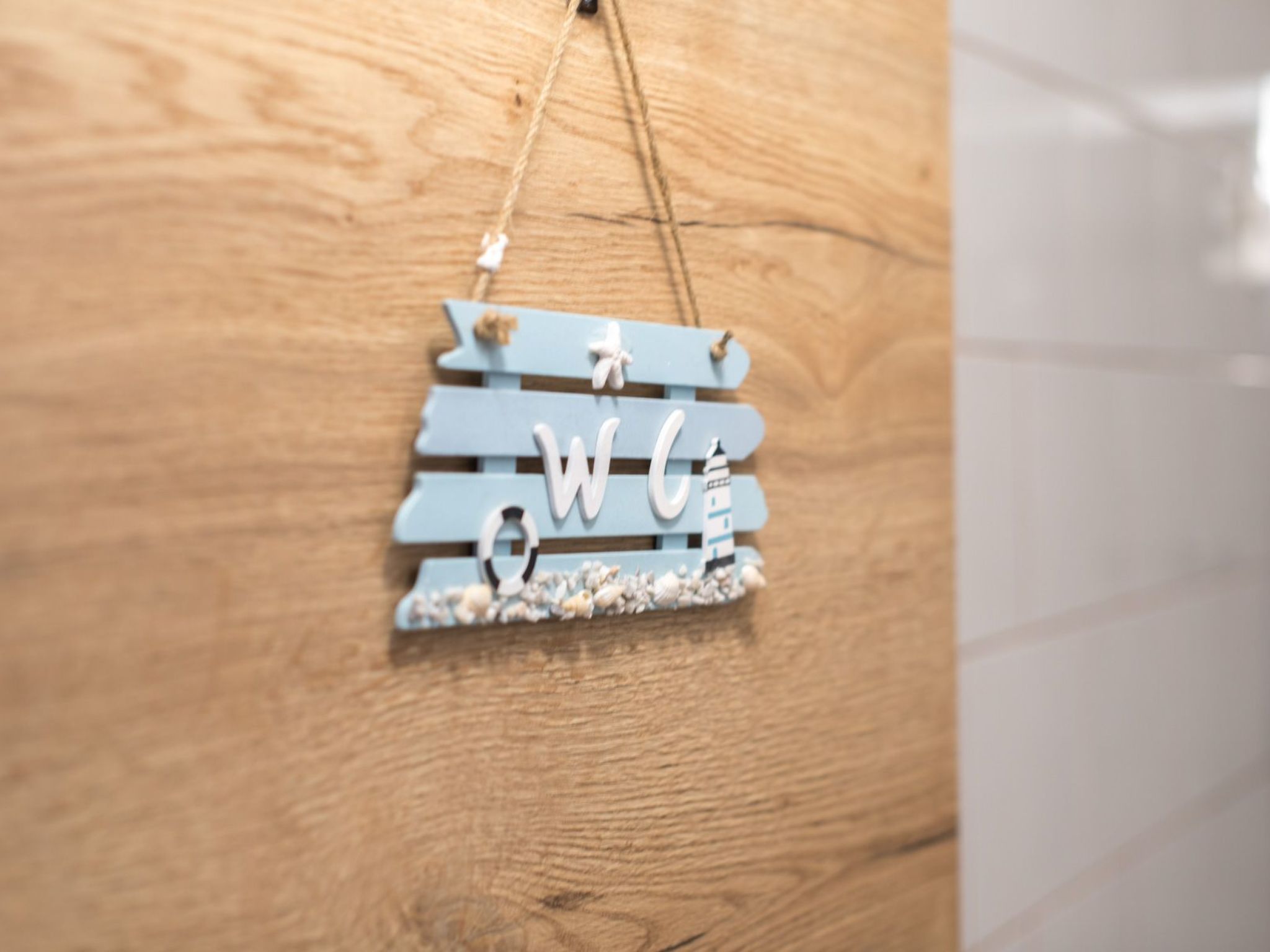 Ferienvilla "Goran" mit Blick auf das Wasser-Dedans