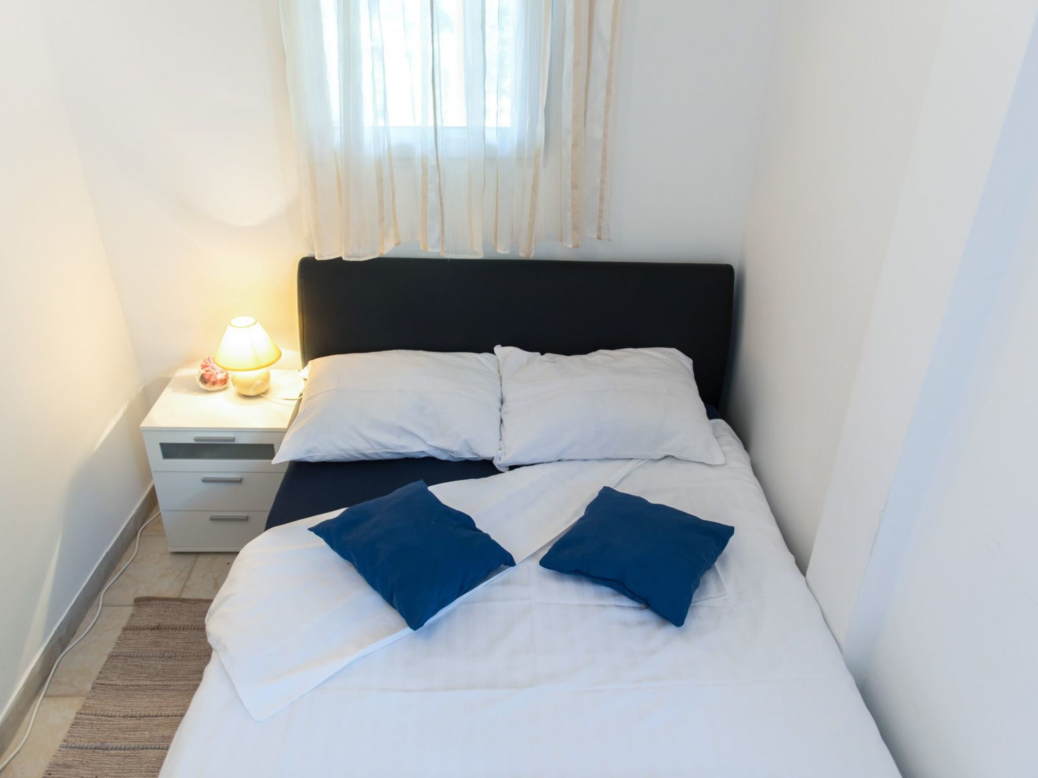 Ferienvilla "Goran" mit Blick auf das Wasser-Dedans