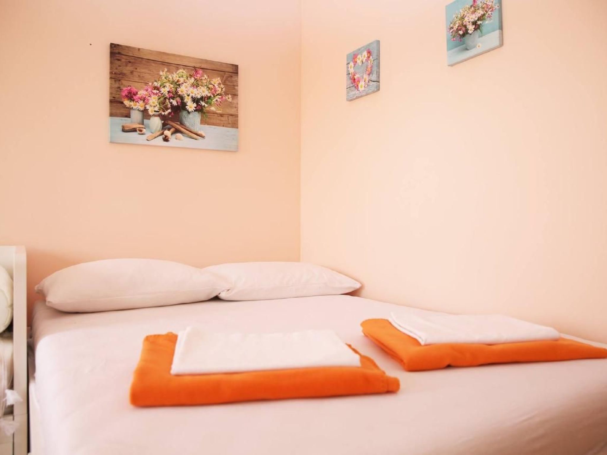 In Crikvenica mit Terrasse und Grill