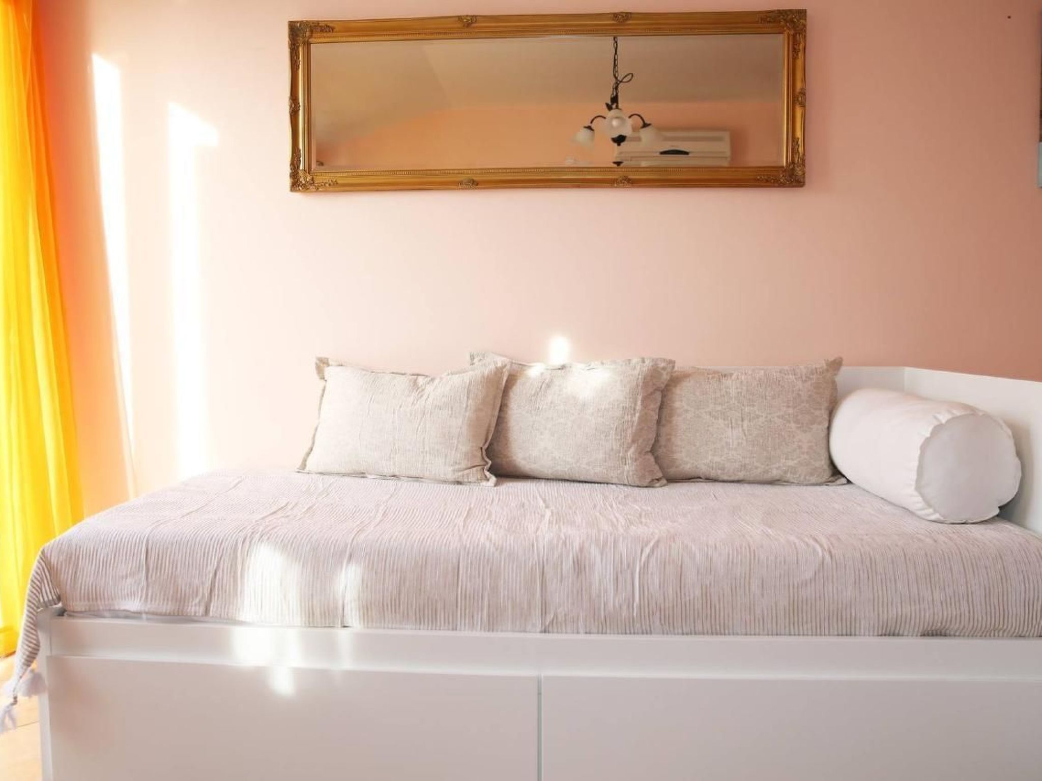 In Crikvenica mit Terrasse und Grill-Dedans