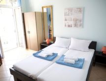 Wohnung in Crikvenica mit Grill