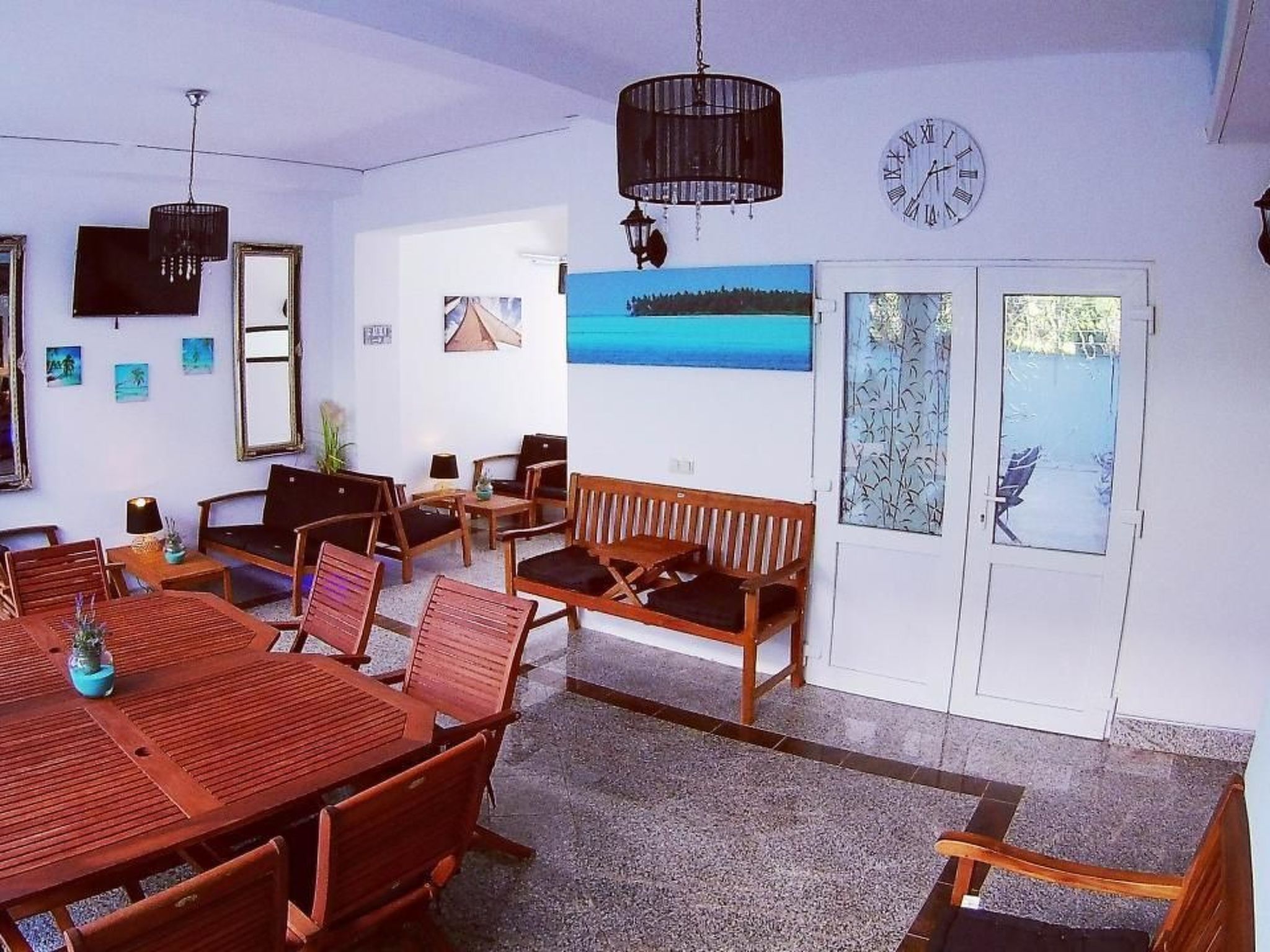 Wohnung in Crikvenica mit Grill-Image-tags.info