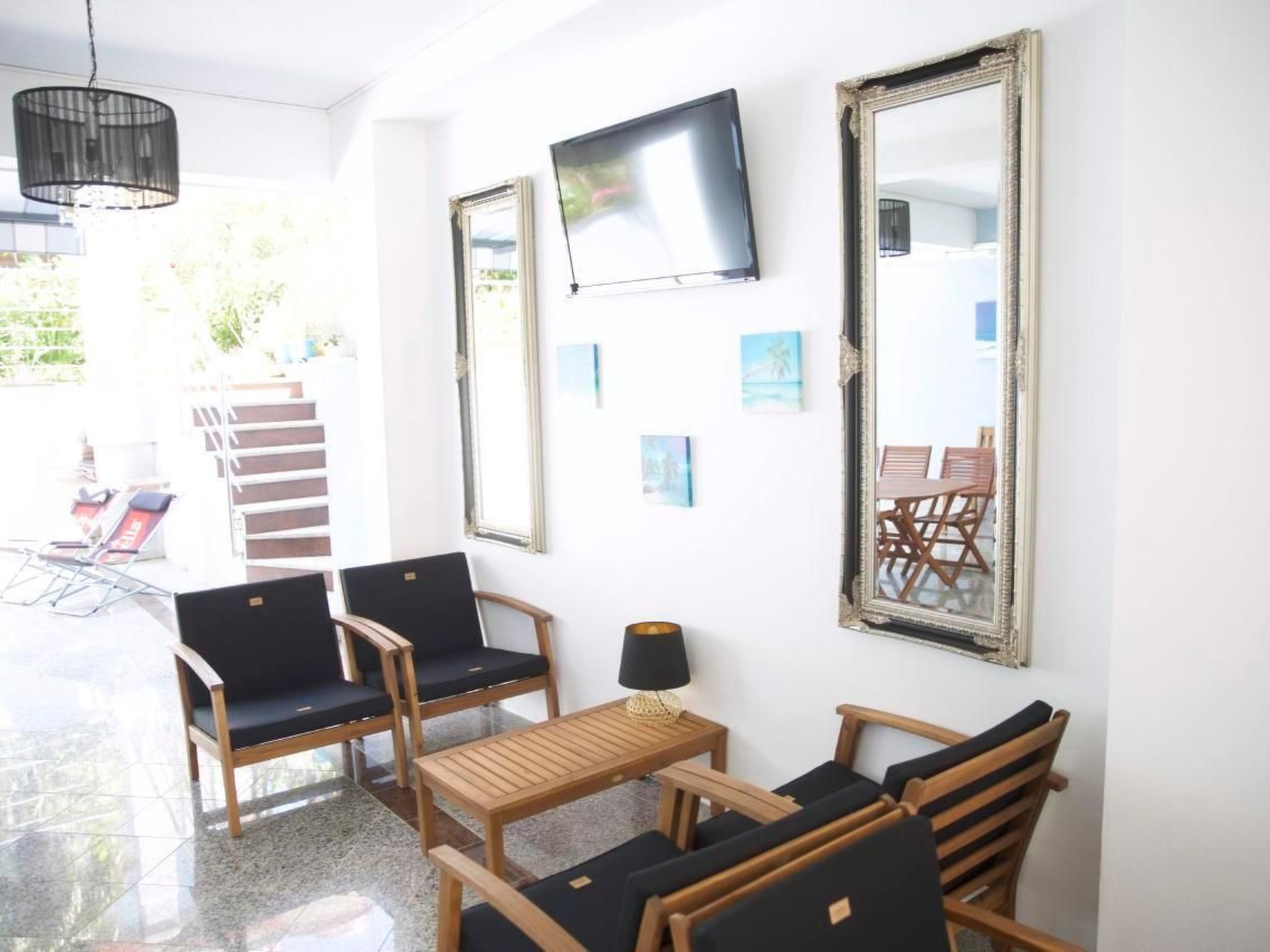 Wohnung in Crikvenica mit Grill-Binnen