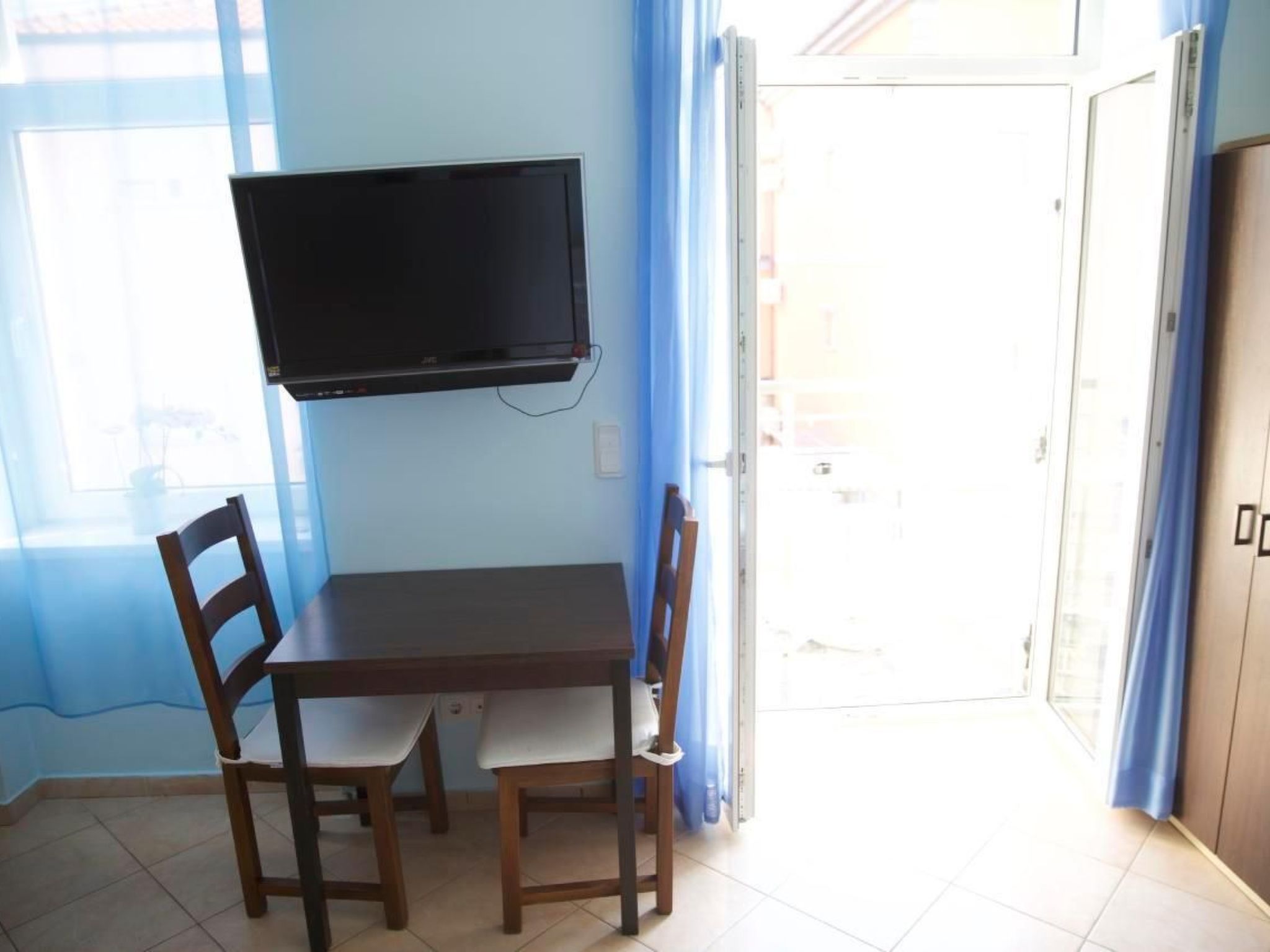 Wohnung in Crikvenica mit Grill-Binnen