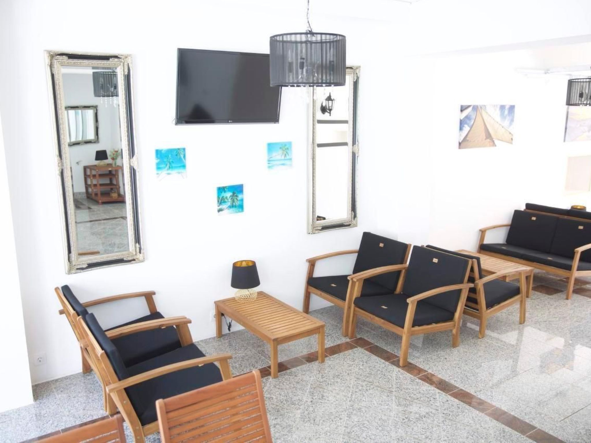 Appartement in Crikvenica mit Garten, Grill-Drinnen