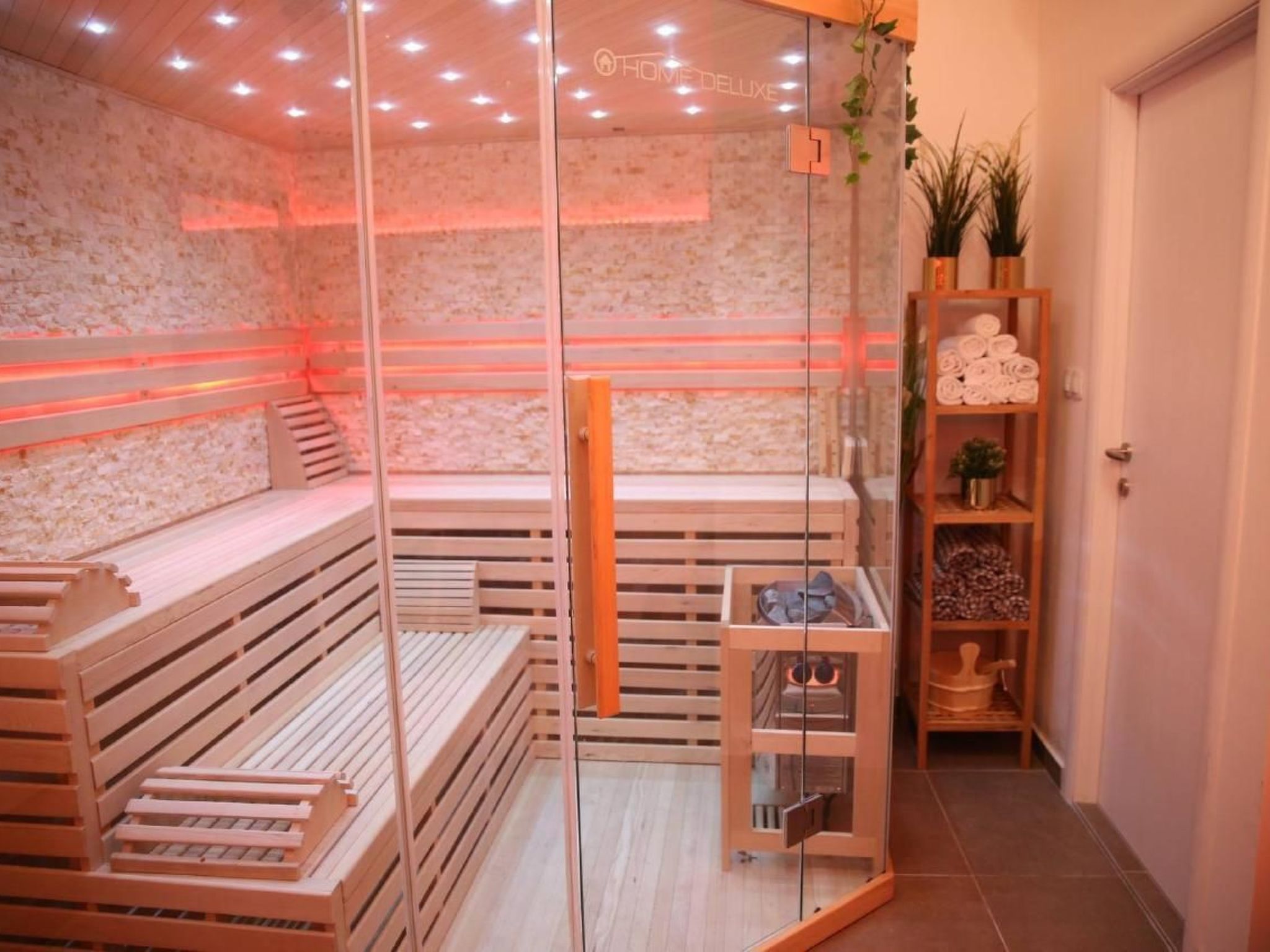 Appartement in Crikvenica mit Grill und Garten-Drinnen