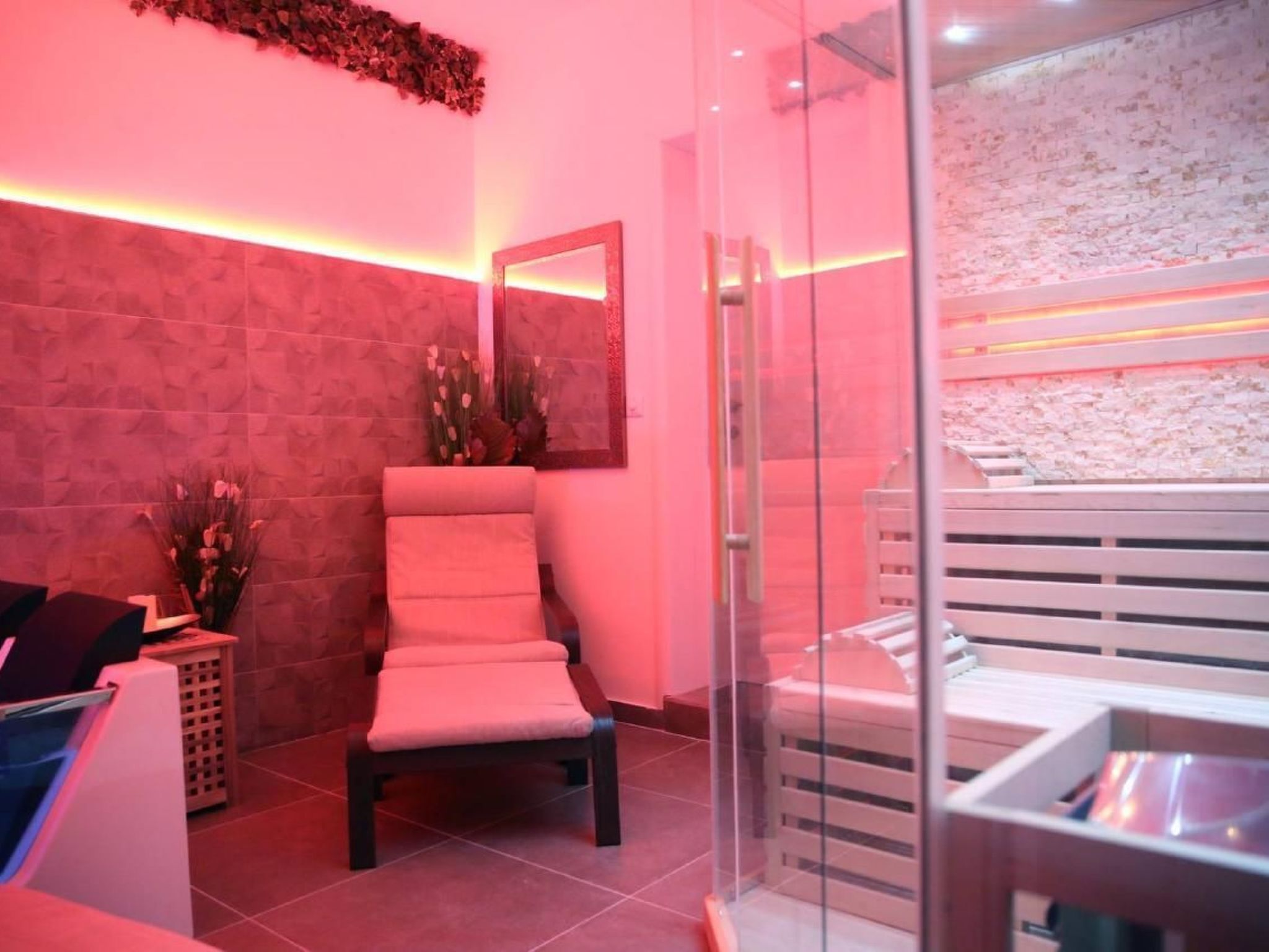 Appartement in Crikvenica mit Grill und Garten-Drinnen