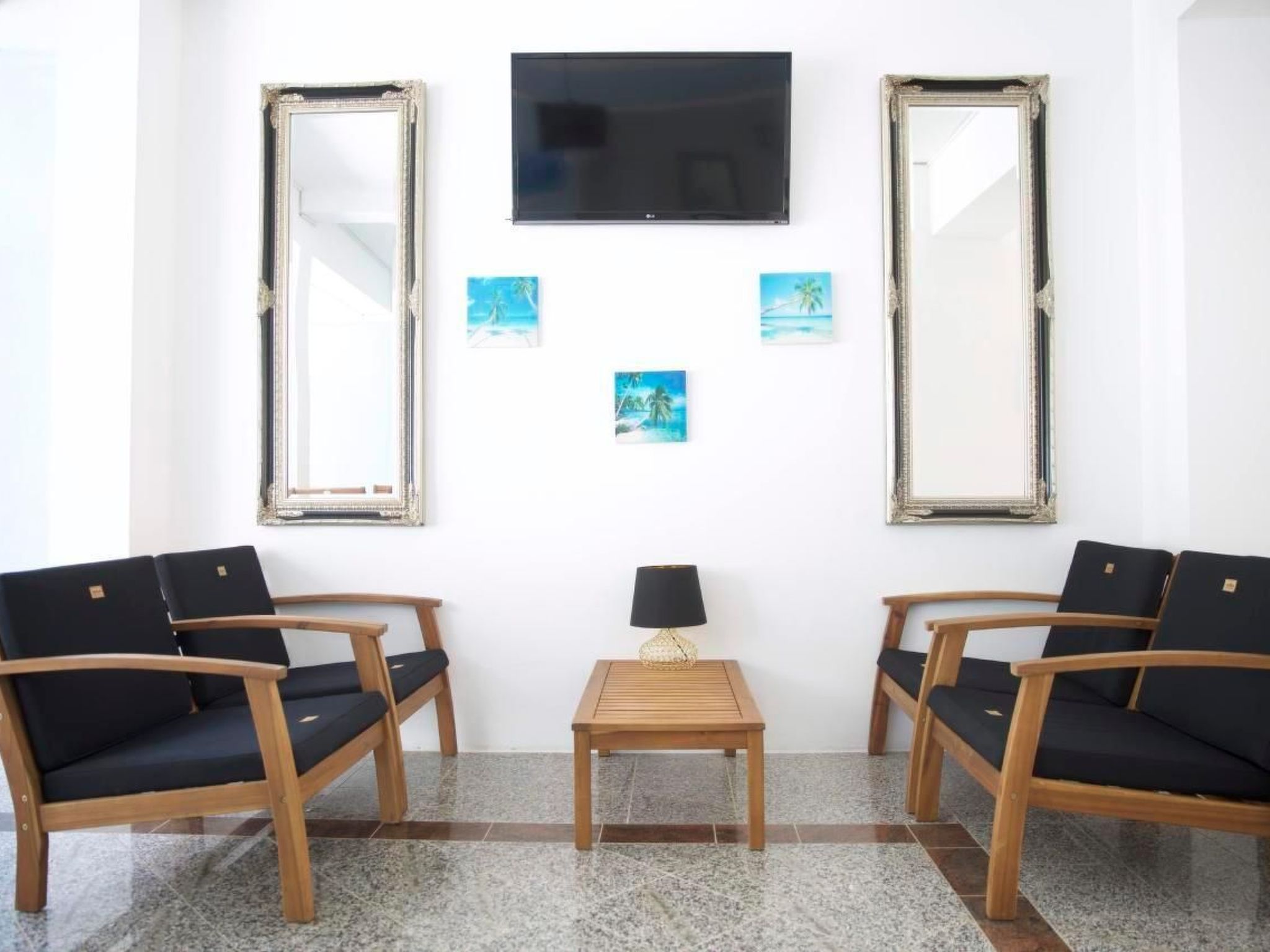 Appartement in Crikvenica mit Grill und Garten-Drinnen