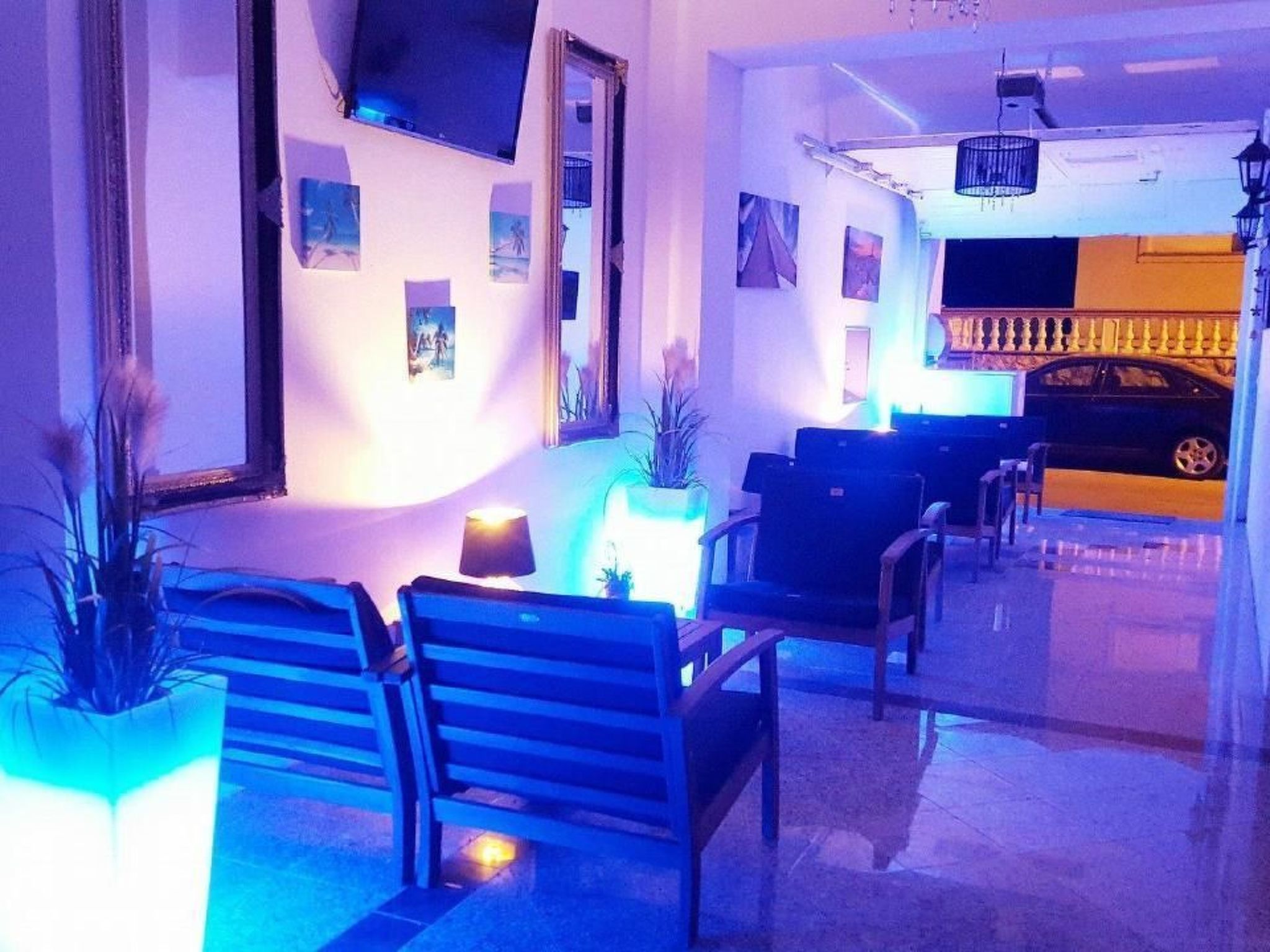 Appartement in Crikvenica mit Grill und Garten-Draußen