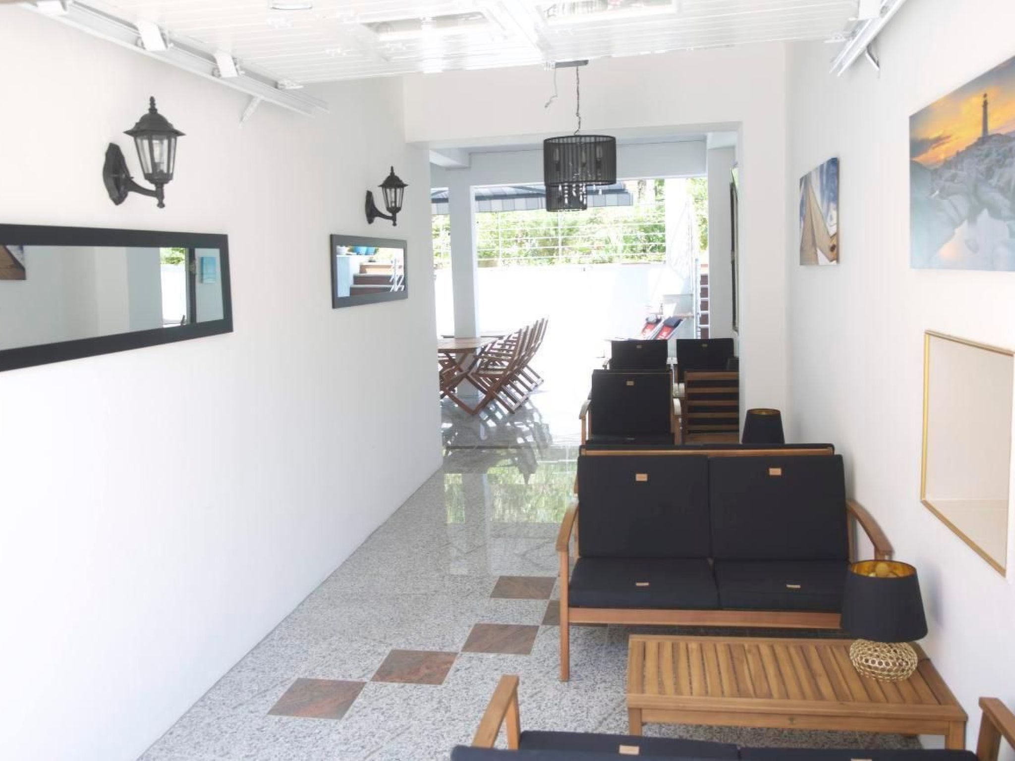 Appartement in Crikvenica mit Grill und Garten-Image-tags.info