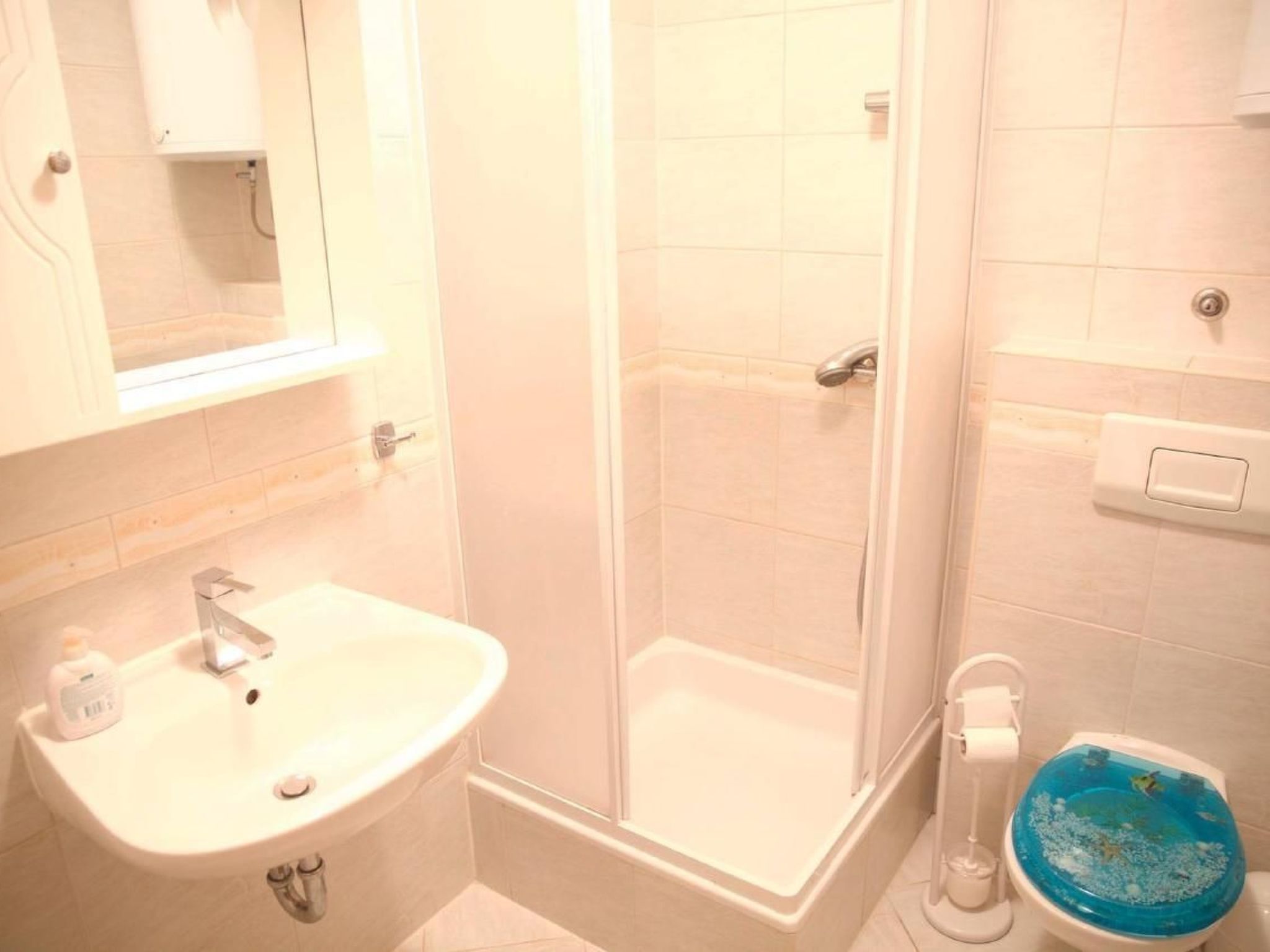 Appartement in Crikvenica mit Grill und Garten-Image-tags.info