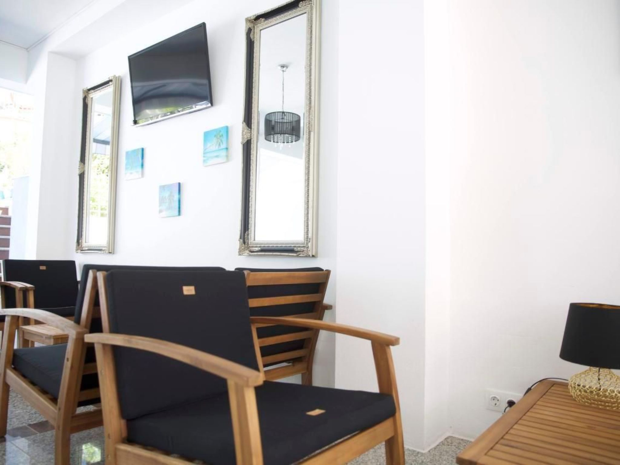 Appartement in Crikvenica mit Grill und Garten-Image-tags.info