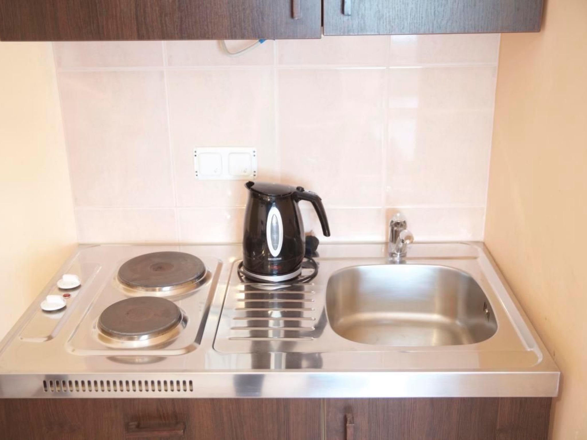 Photo of Appartement in Crikvenica mit Garten, Whirlpool