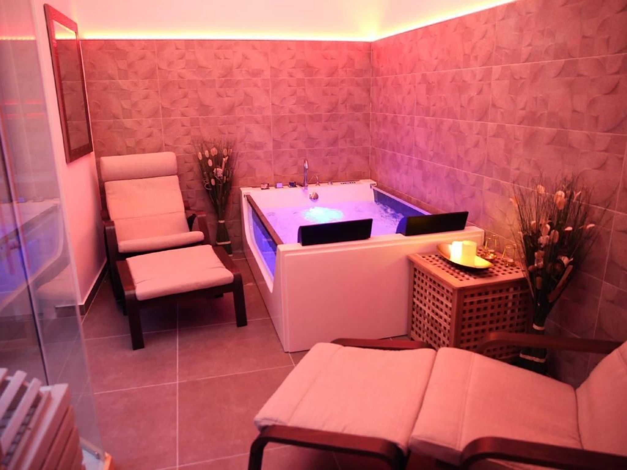 Photo of Appartement in Crikvenica mit Garten, Whirlpool