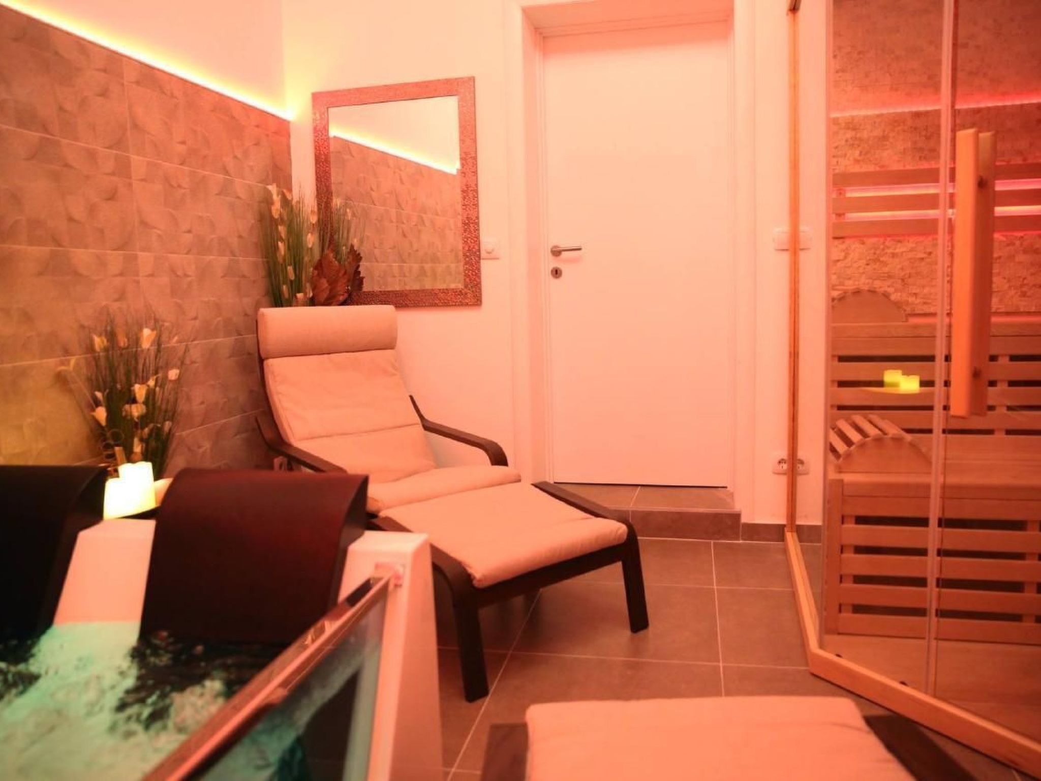 Photo of Appartement in Crikvenica mit Garten, Whirlpool