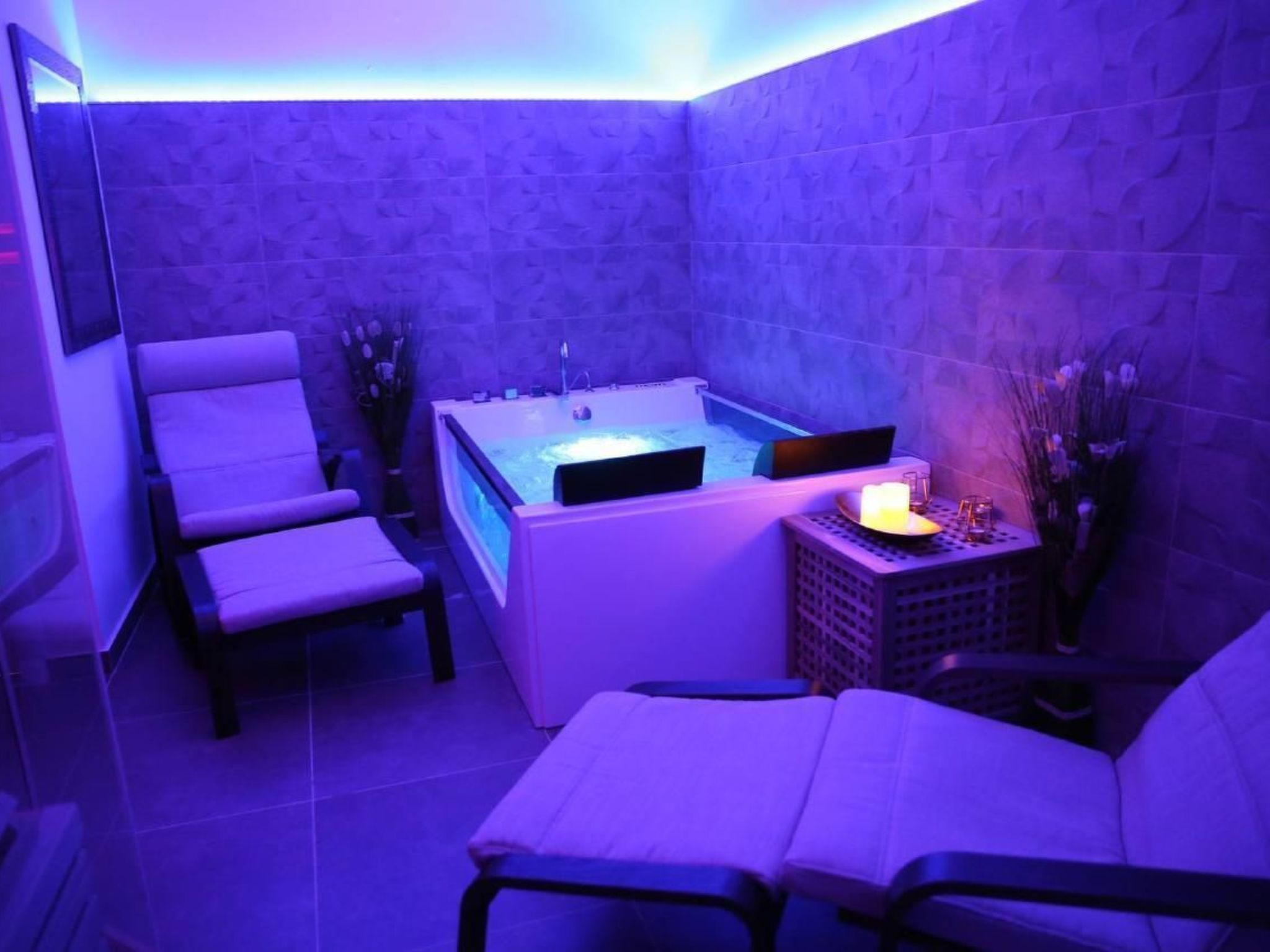 Photo of Appartement in Crikvenica mit Garten, Whirlpool