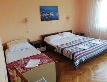 Apartmani Mare Blue