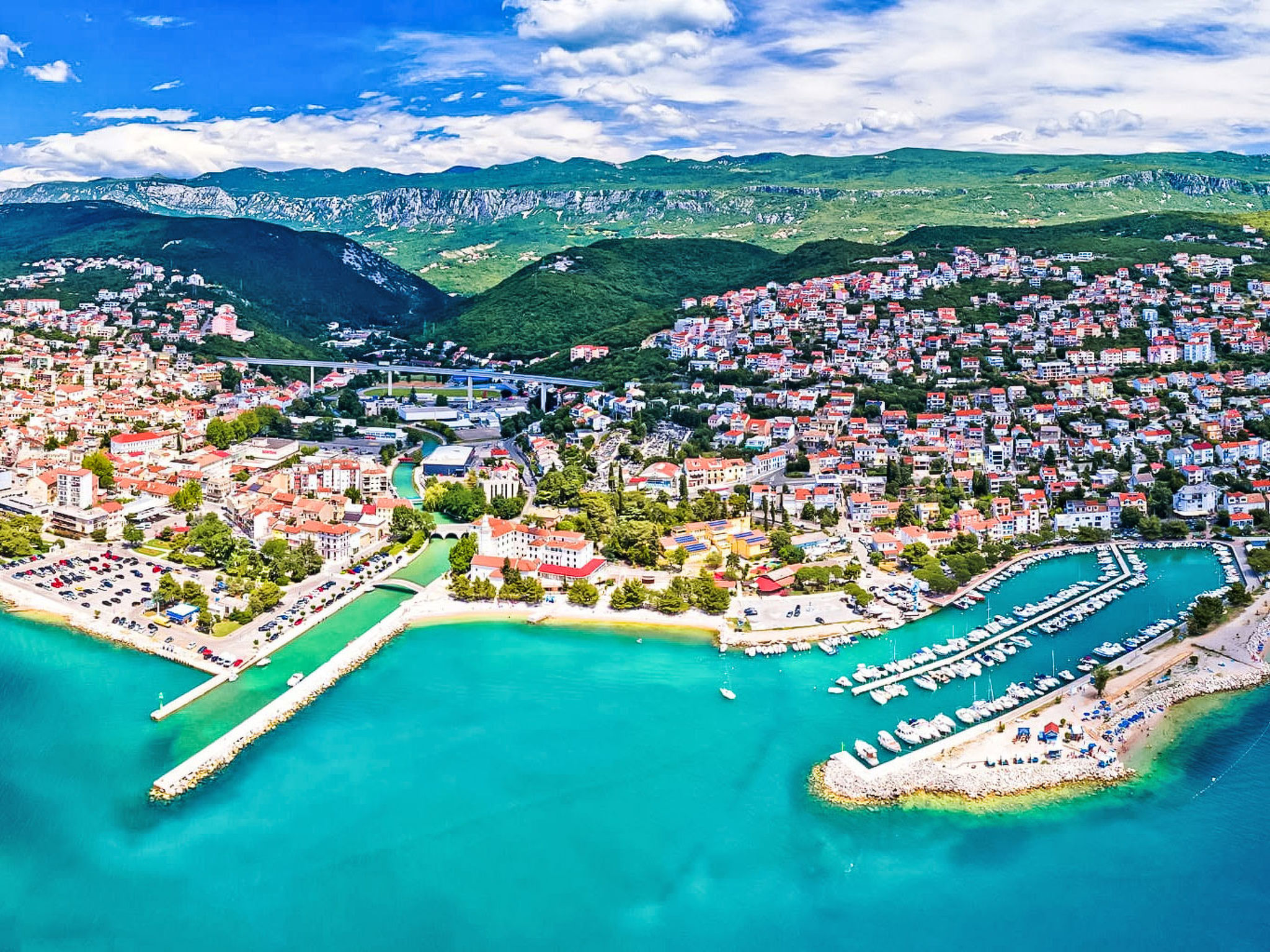 Apartmani Mare Blue
