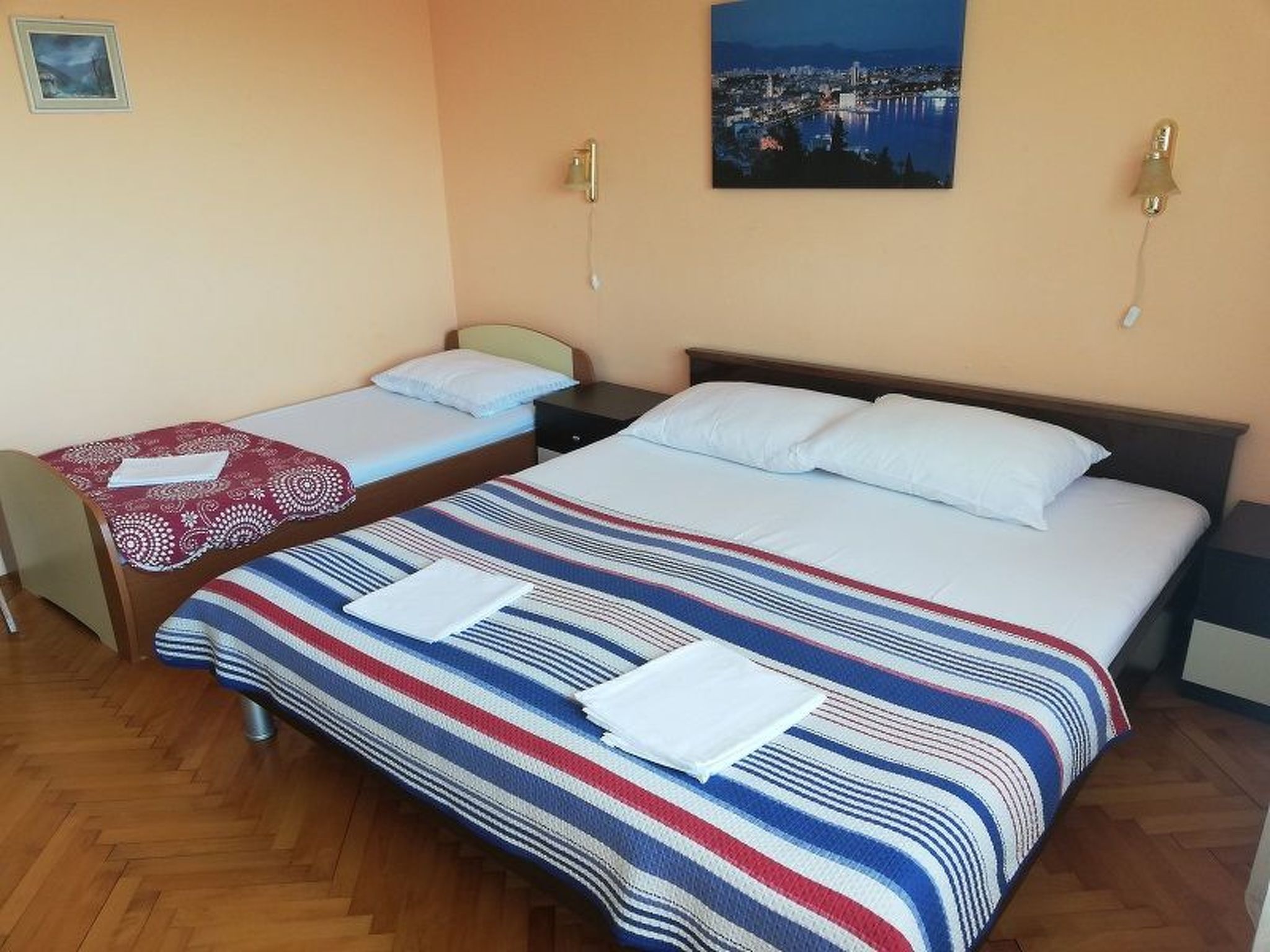 Apartmani Mare Blue Apartment in Cirkvenica Riviera