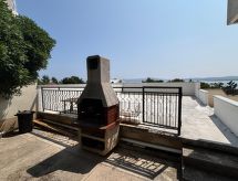 Sfeervol appartement met panoramisch zeezicht in Crikvenica - thumbnail 4