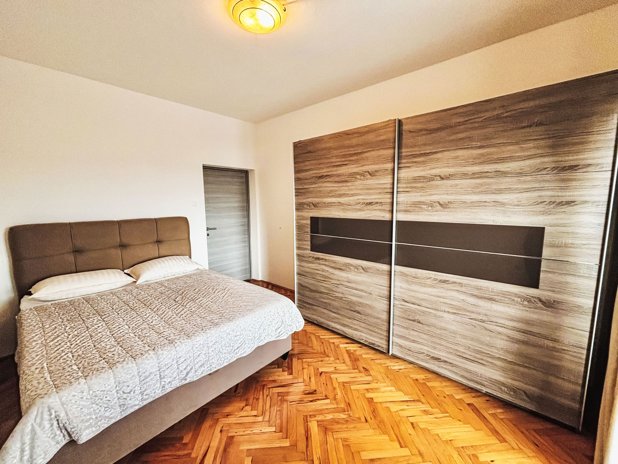 Photo of in Crikvenica mit Meerblick