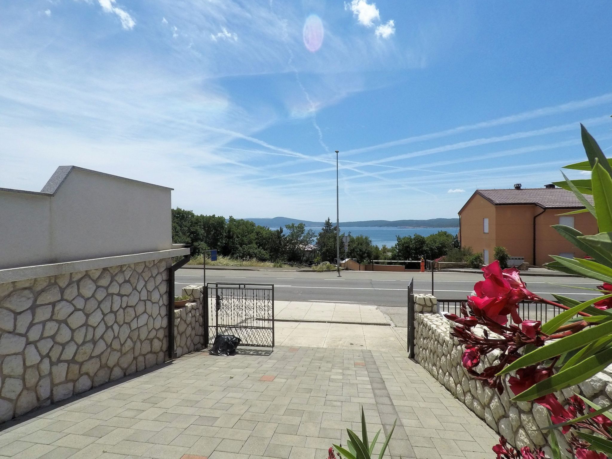 In Crikvenica mit Meerblick-Image-tags.info