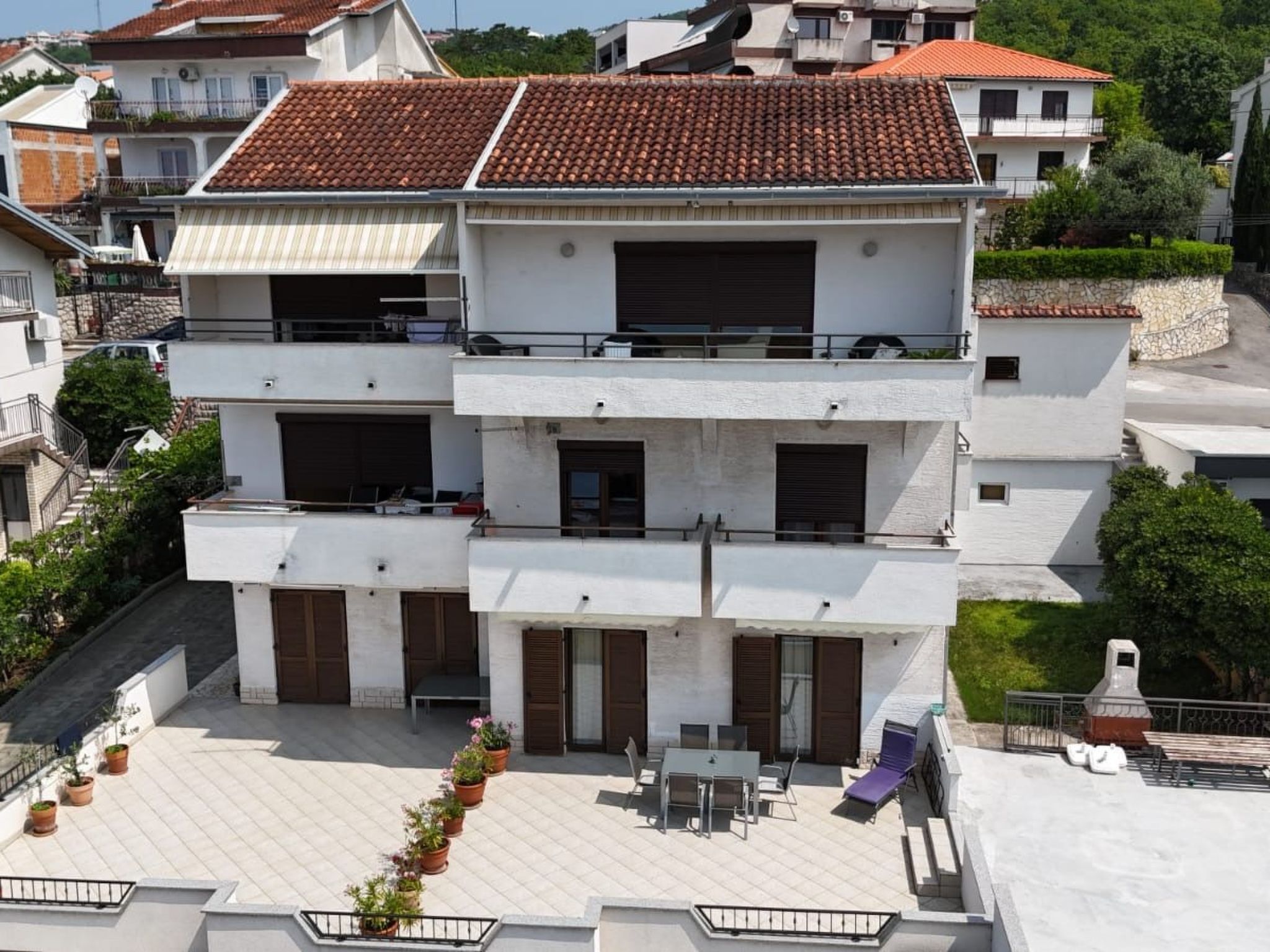 In Crikvenica mit Meerblick-Image-tags.info