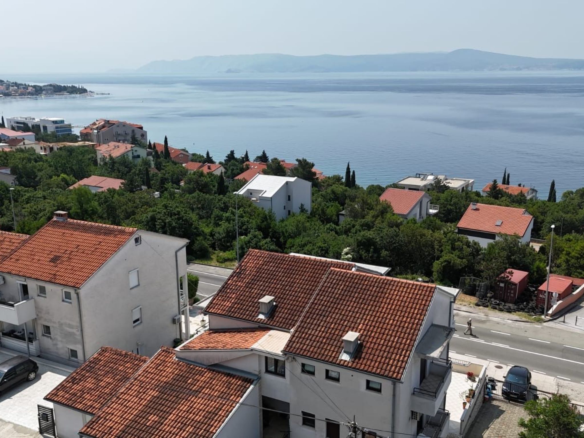 In Crikvenica mit Meerblick-Image-tags.info