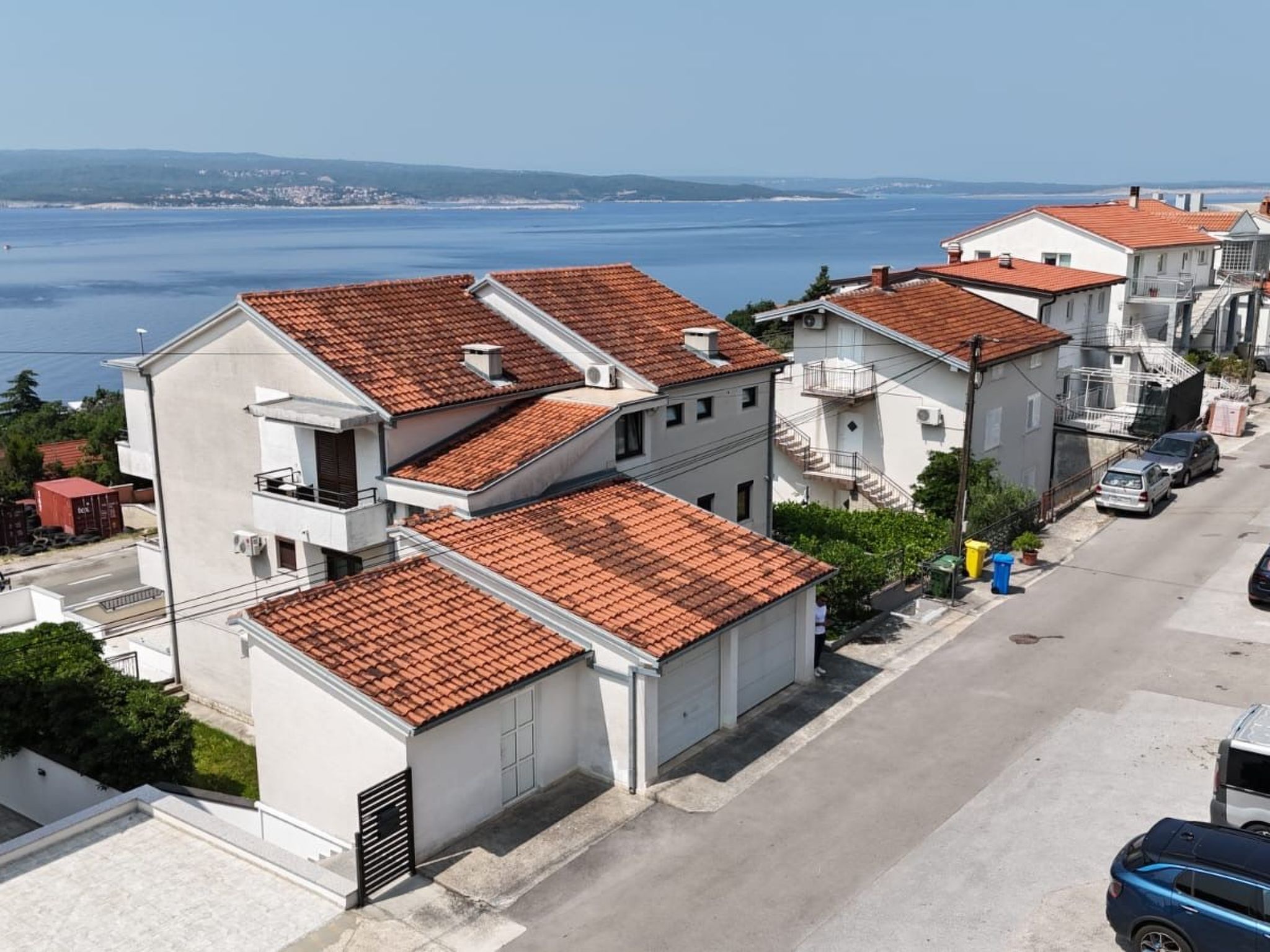 In Crikvenica mit Meerblick-Image-tags.info