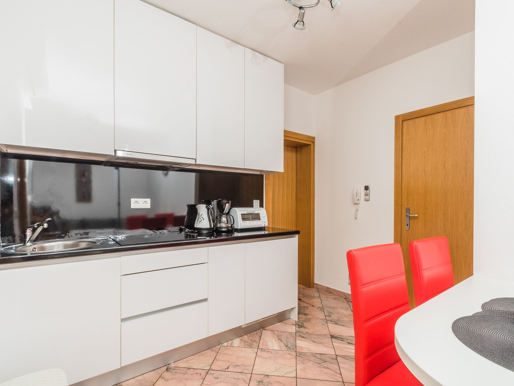 Tolle Wohnung in Crikvenica mit Meerblick-Image-tags.info