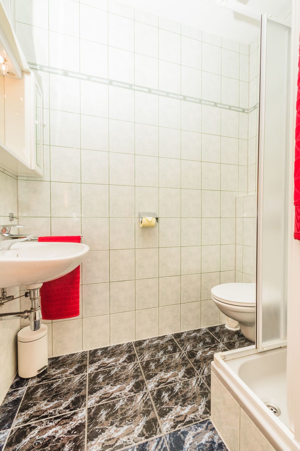 Tolle Wohnung in Crikvenica mit Meerblick-Image-tags.info