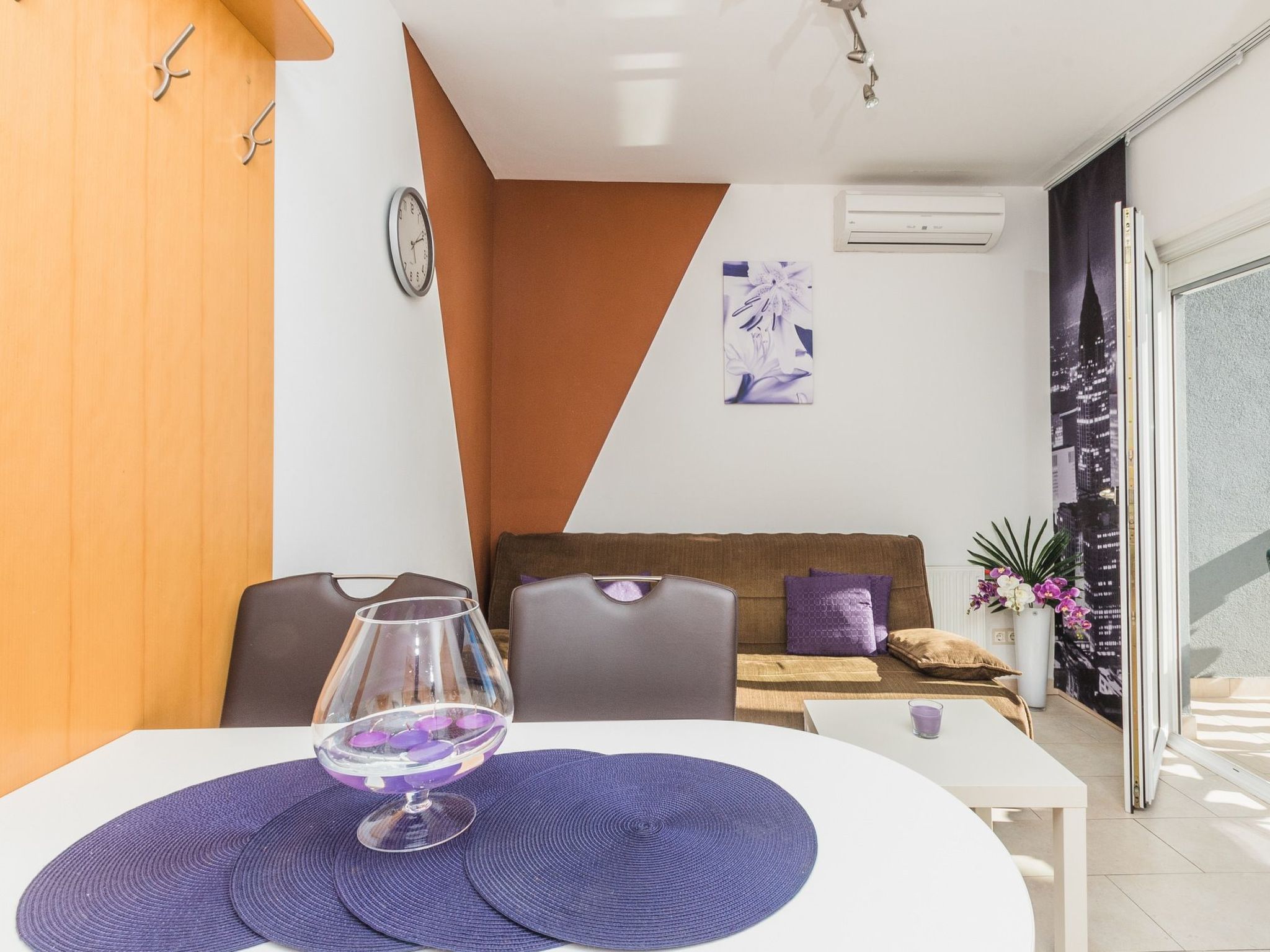 Schöne Ferienwohnung für maximal 4 Personen-Image-tags.info