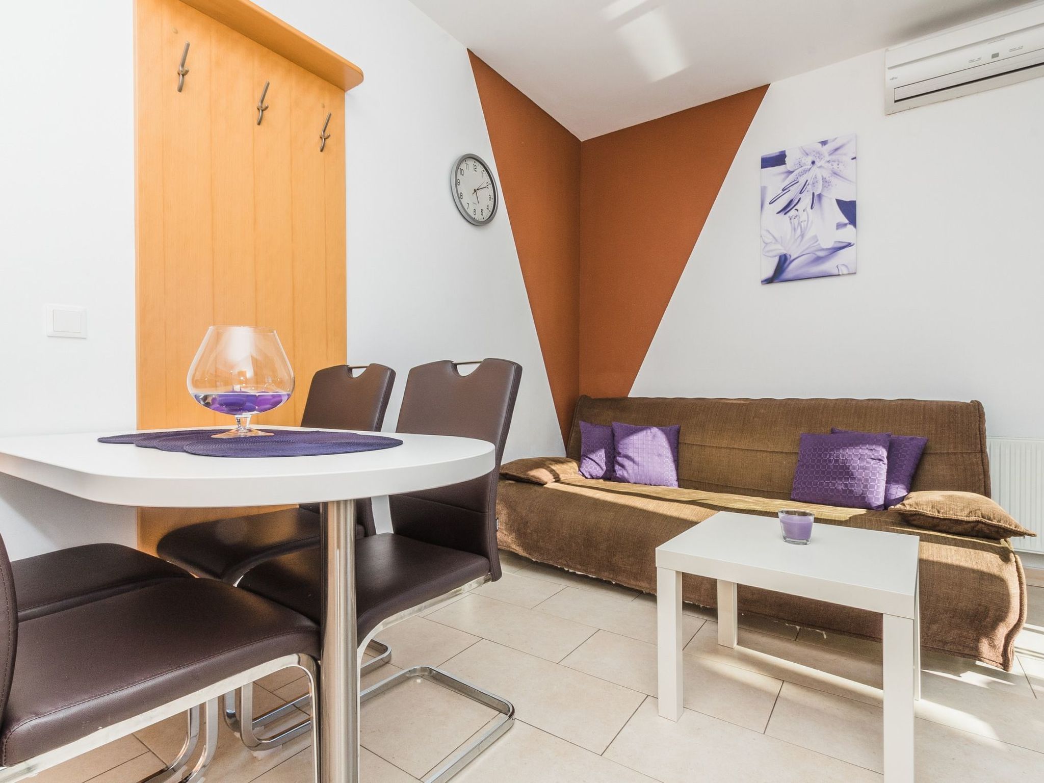 Schöne Ferienwohnung für maximal 4 Personen-Image-tags.info