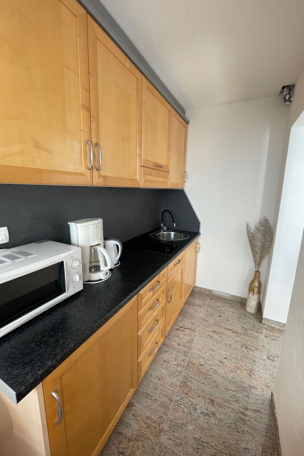 Wohnung mit großem Pool und Meerblick-Image-tags.info