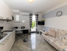 Wohnung mit großer Terasse