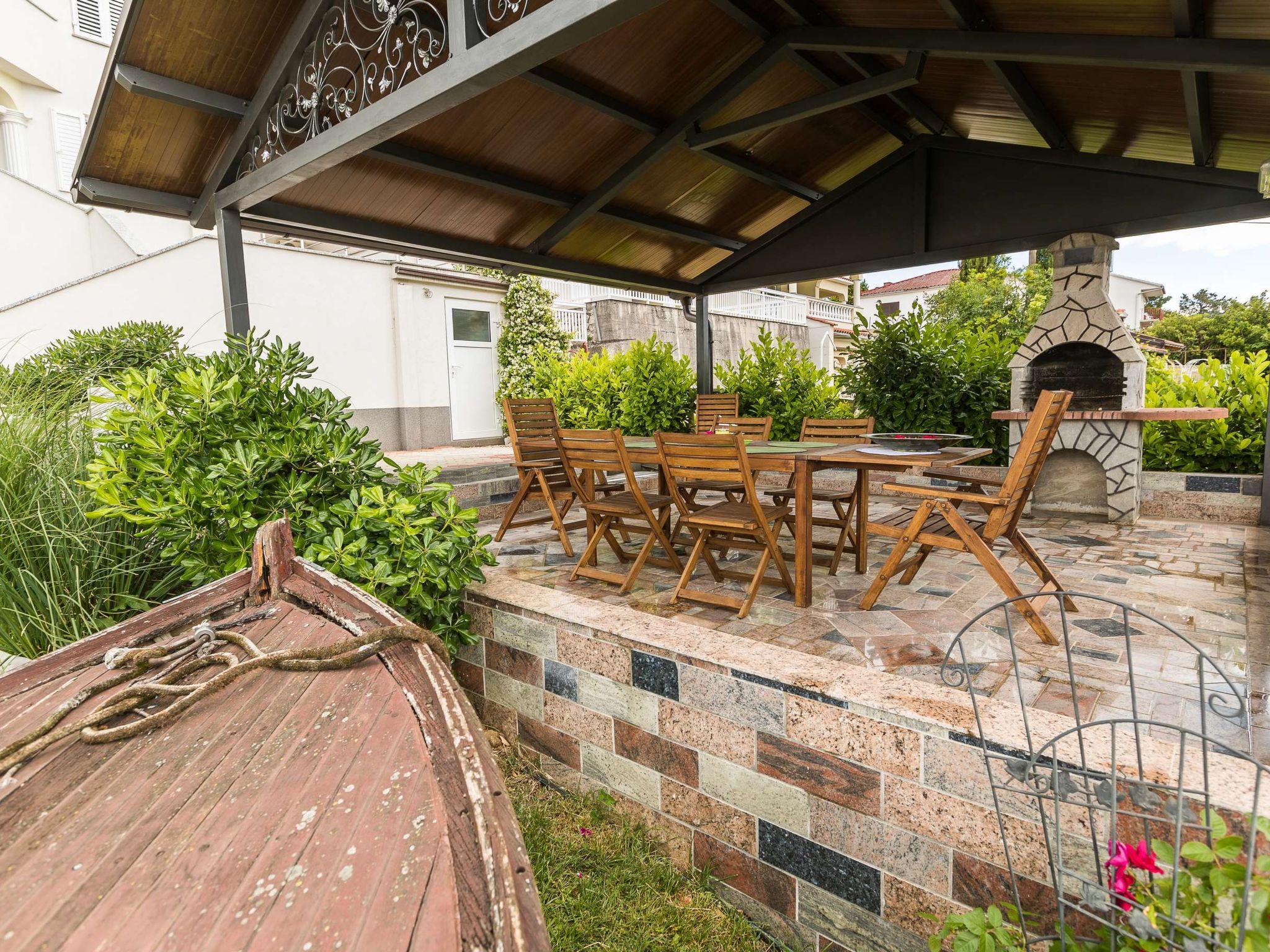 Photo of Wohnung mit großer Terasse