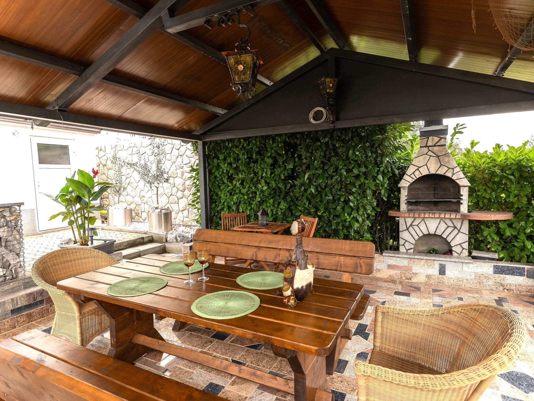 Photo of Wohnung mit großer Terasse