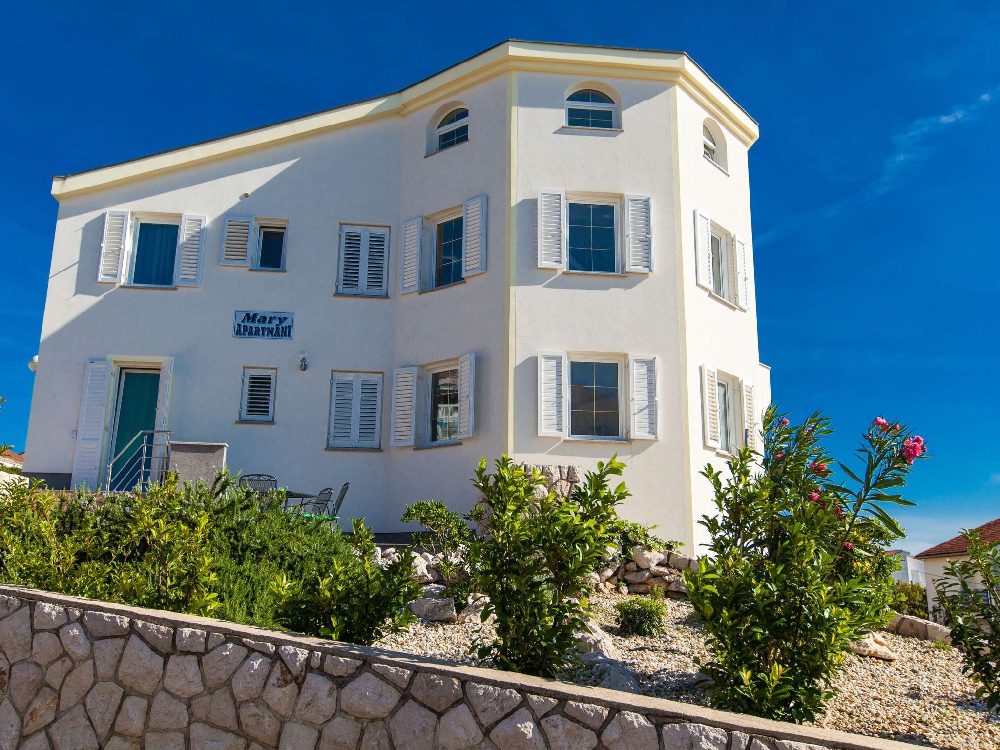 Photo of Wohnung mit großer Terasse