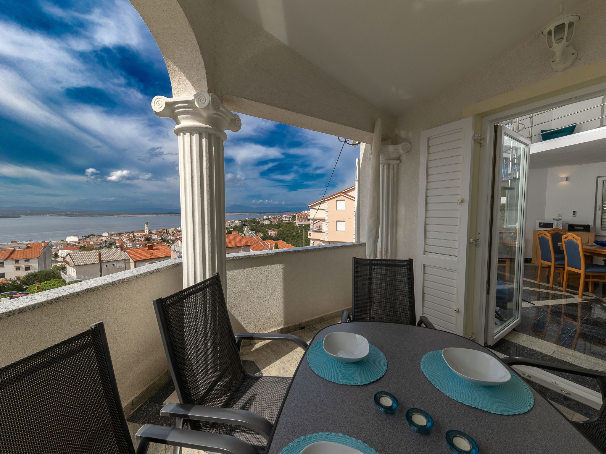 App3 Accommodation in Cirkvenica Riviera