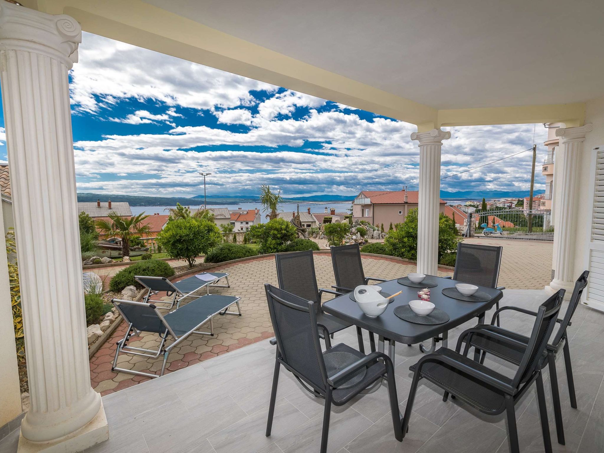 Mary Accommodation in Cirkvenica Riviera