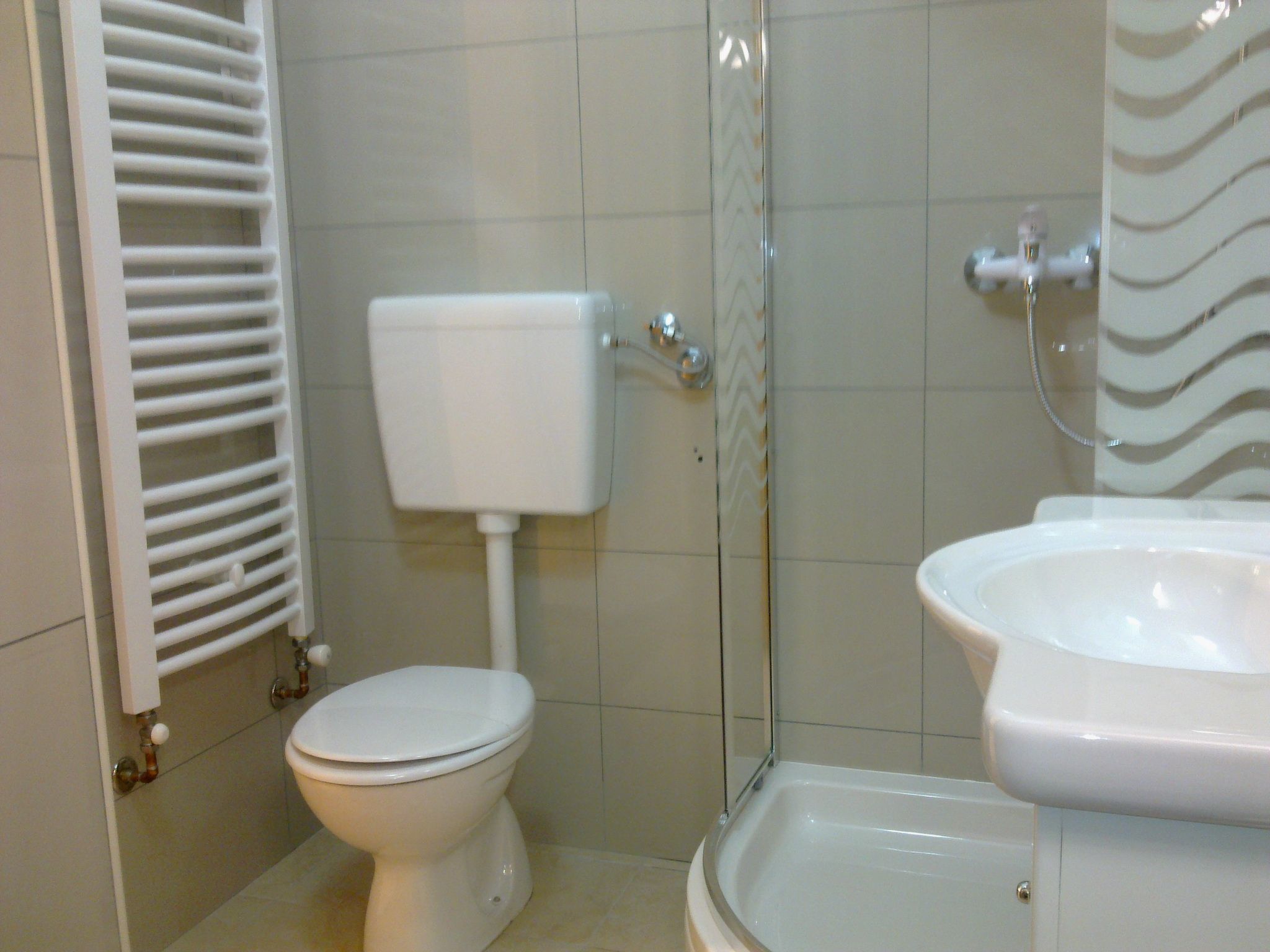 „Kleine Villa Tony“-Drinnen