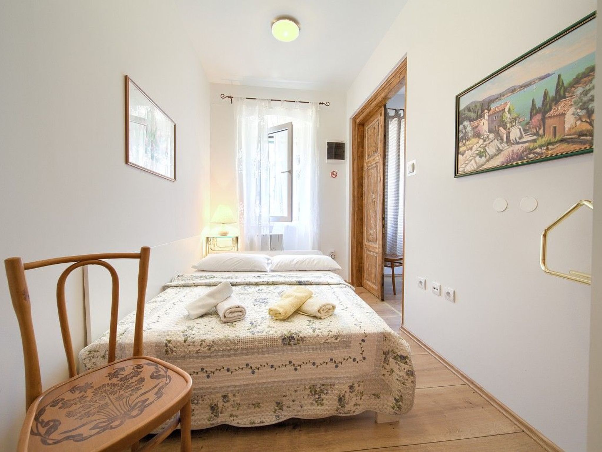 „Kleine Villa Tony“-Drinnen