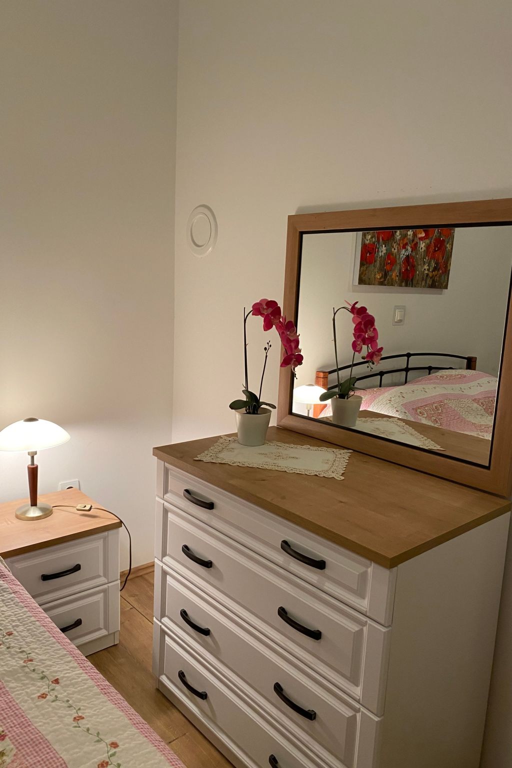 „Kleine Villa Tony“-Drinnen