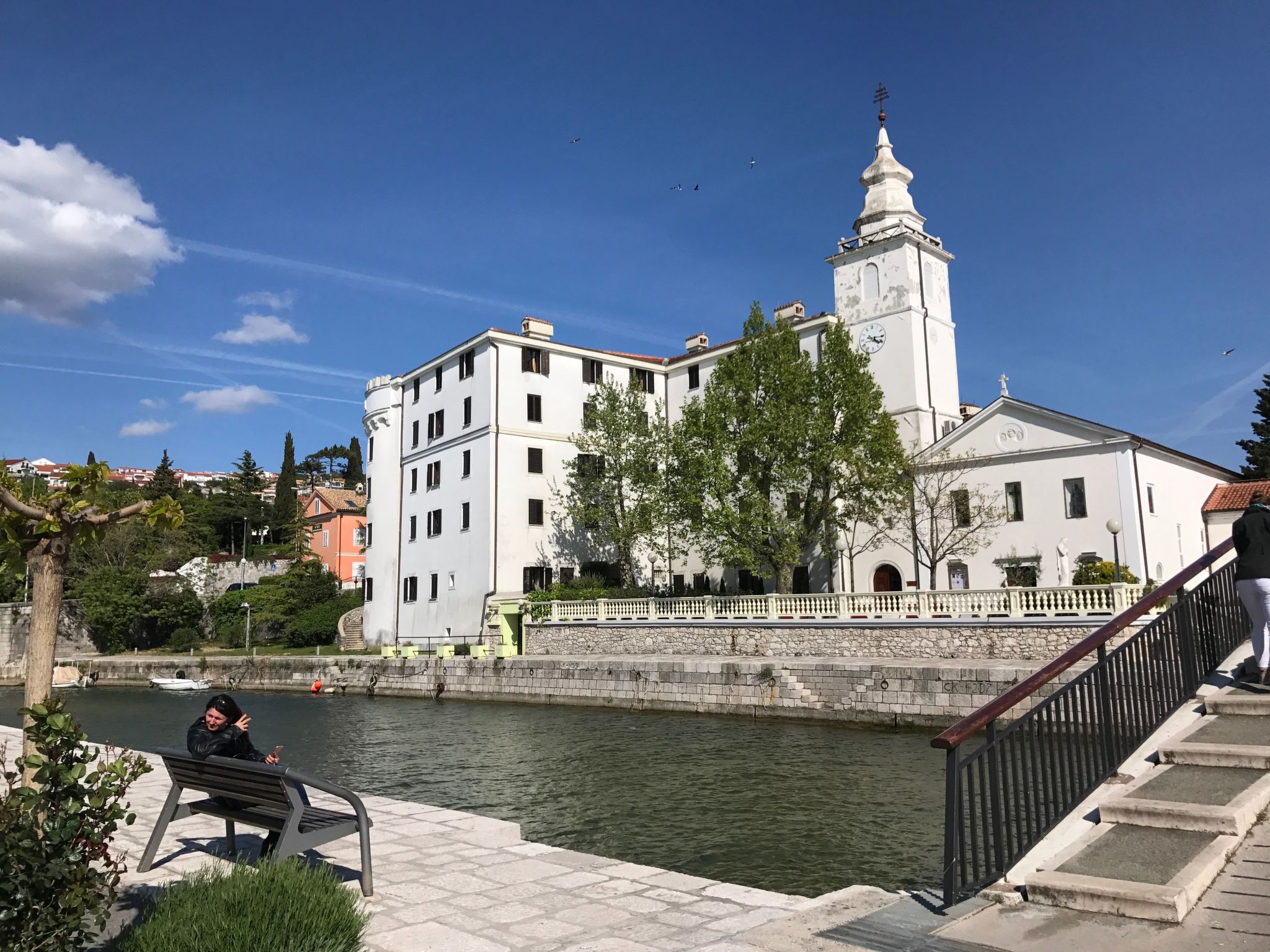„Kleine Villa Tony“-Draußen